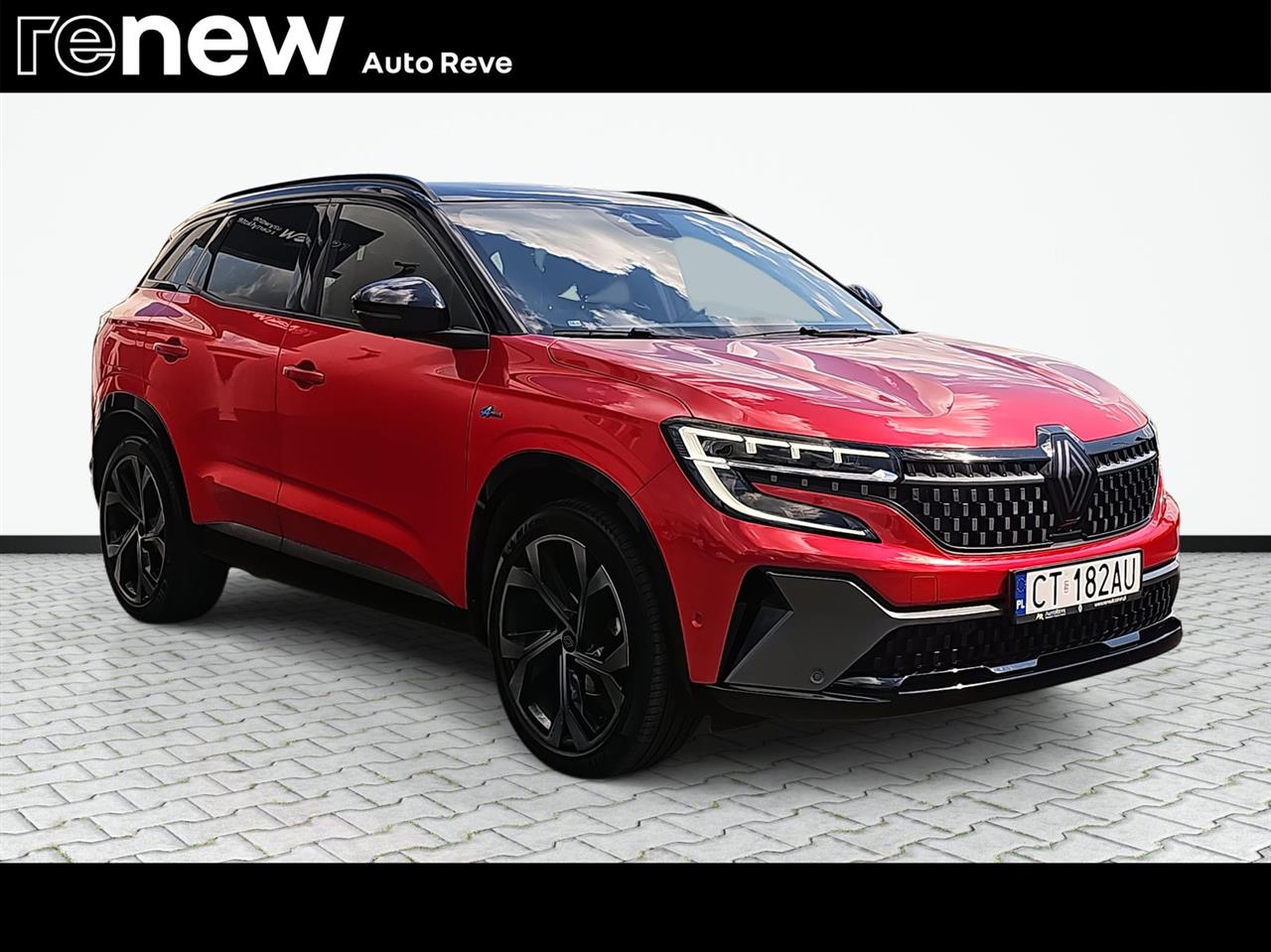 Renault AUSTRAL Austral 1.3 TCe mHEV Techno esprit Alpine aut 2023
