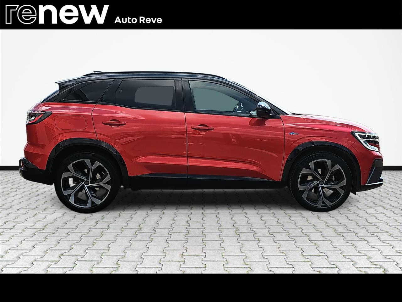 Renault AUSTRAL Austral 1.3 TCe mHEV Techno esprit Alpine aut 2023