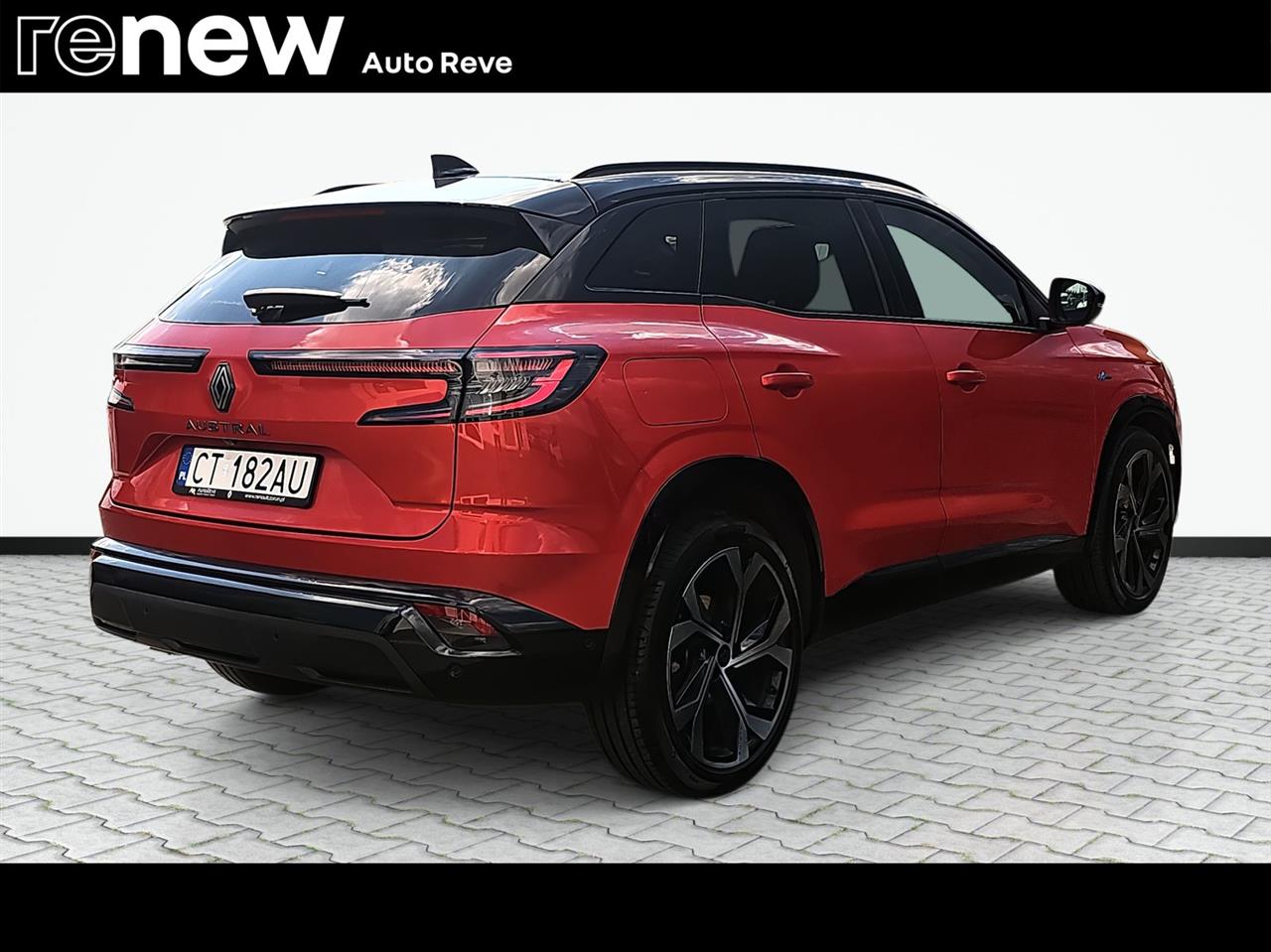 Renault AUSTRAL Austral 1.3 TCe mHEV Techno esprit Alpine aut 2023