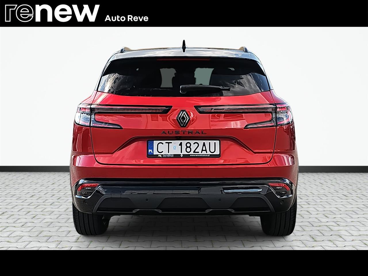 Renault AUSTRAL Austral 1.3 TCe mHEV Techno esprit Alpine aut 2023
