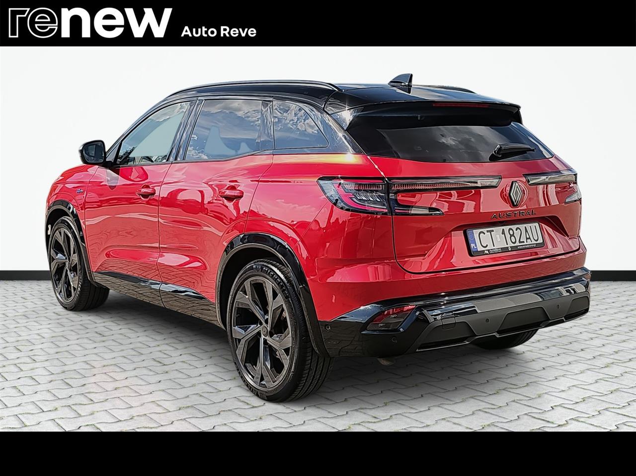 Renault AUSTRAL Austral 1.3 TCe mHEV Techno esprit Alpine aut 2023