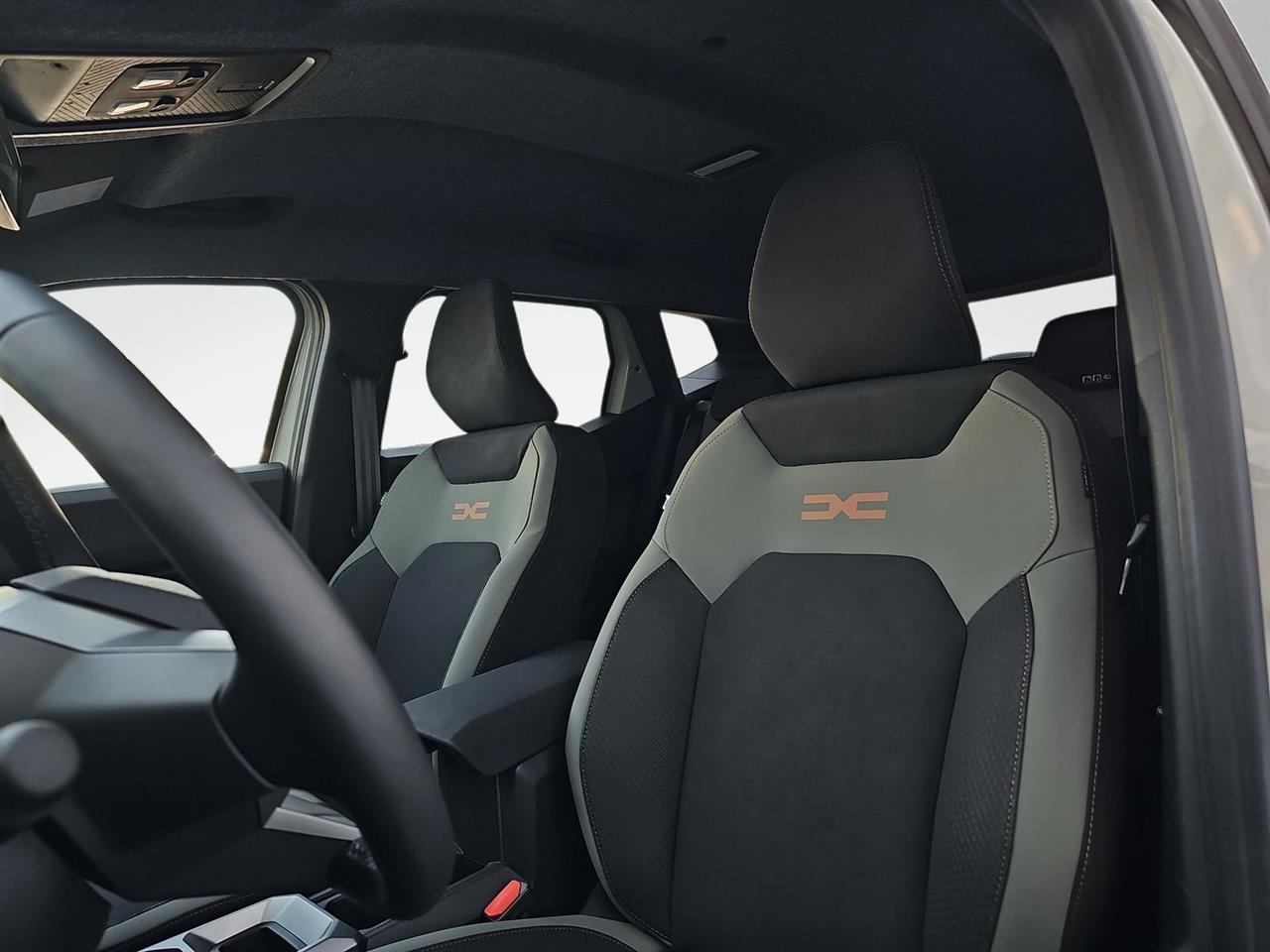 Dacia DUSTER Duster 1.2 TCe mHEV Extreme 2024