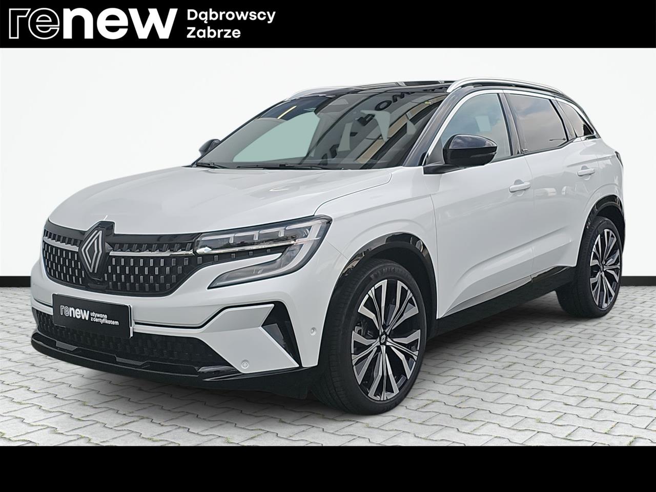 Renault AUSTRAL Austral 1.2 E-Tech Full Hybrid 200 Iconic MMT 2023