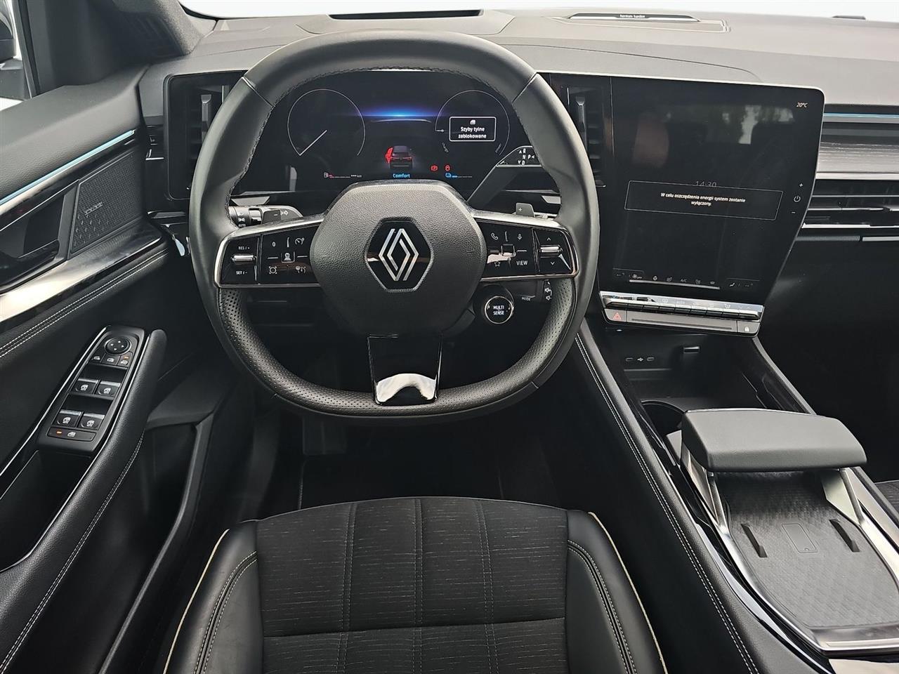 Renault AUSTRAL Austral 1.2 E-Tech Full Hybrid 200 Iconic MMT 2023