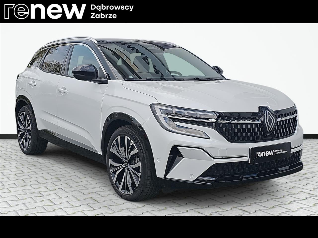 Renault AUSTRAL Austral 1.2 E-Tech Full Hybrid 200 Iconic MMT 2023