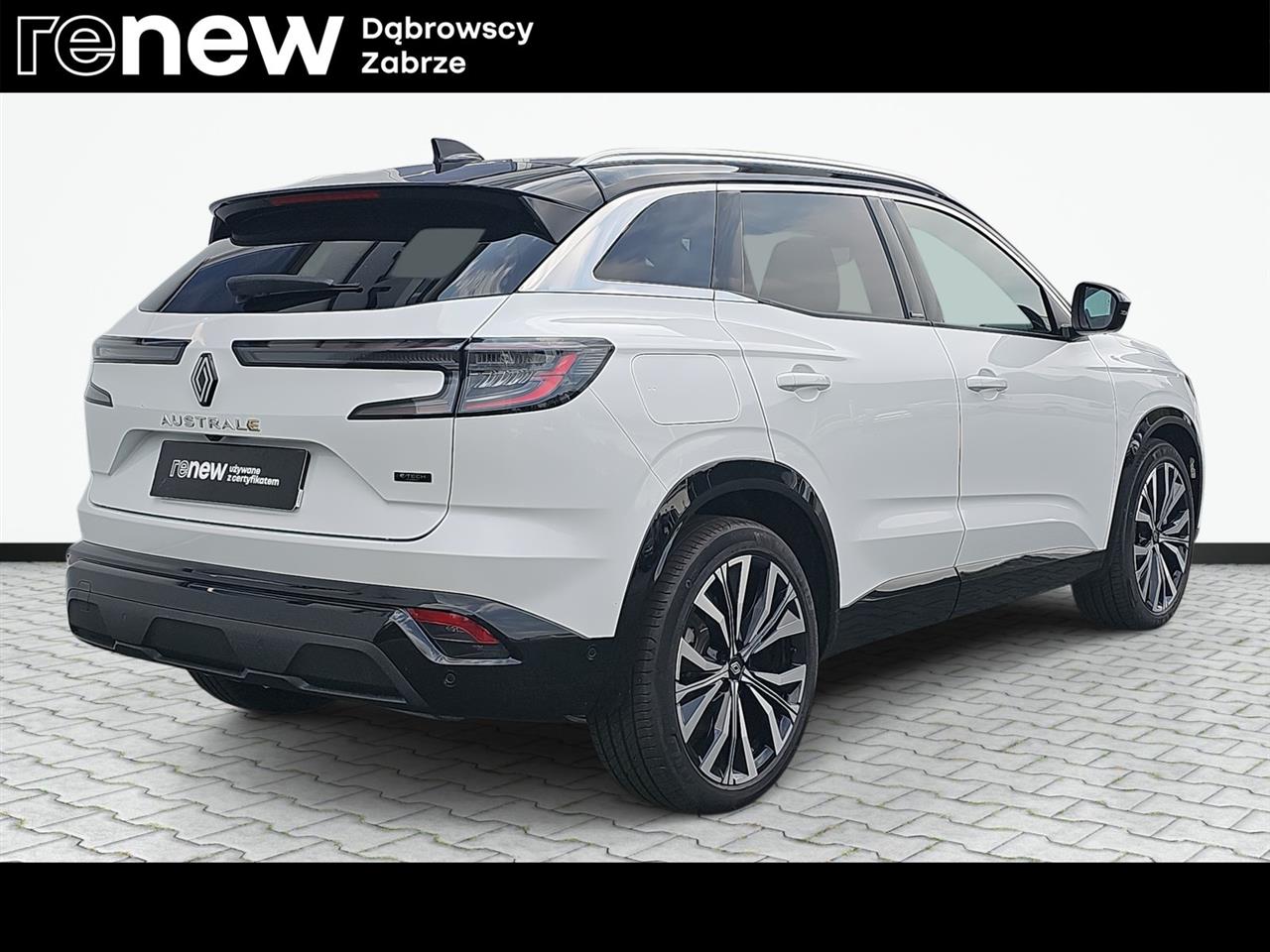 Renault AUSTRAL Austral 1.2 E-Tech Full Hybrid 200 Iconic MMT 2023