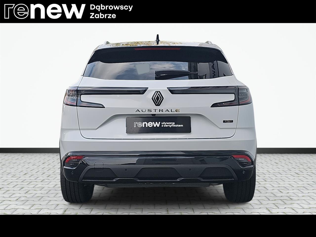 Renault AUSTRAL Austral 1.2 E-Tech Full Hybrid 200 Iconic MMT 2023