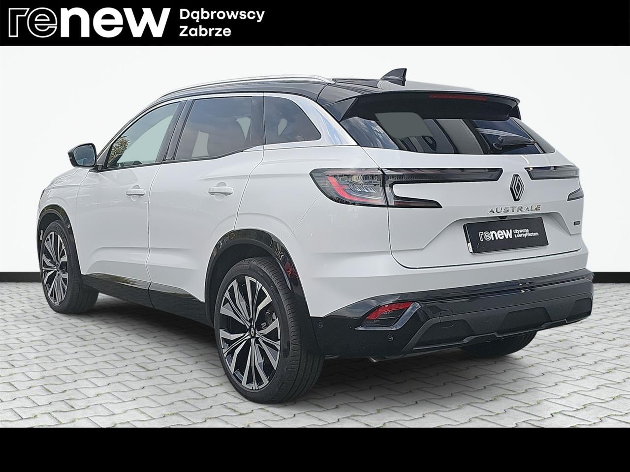 Renault AUSTRAL Austral 1.2 E-Tech Full Hybrid 200 Iconic MMT 2023
