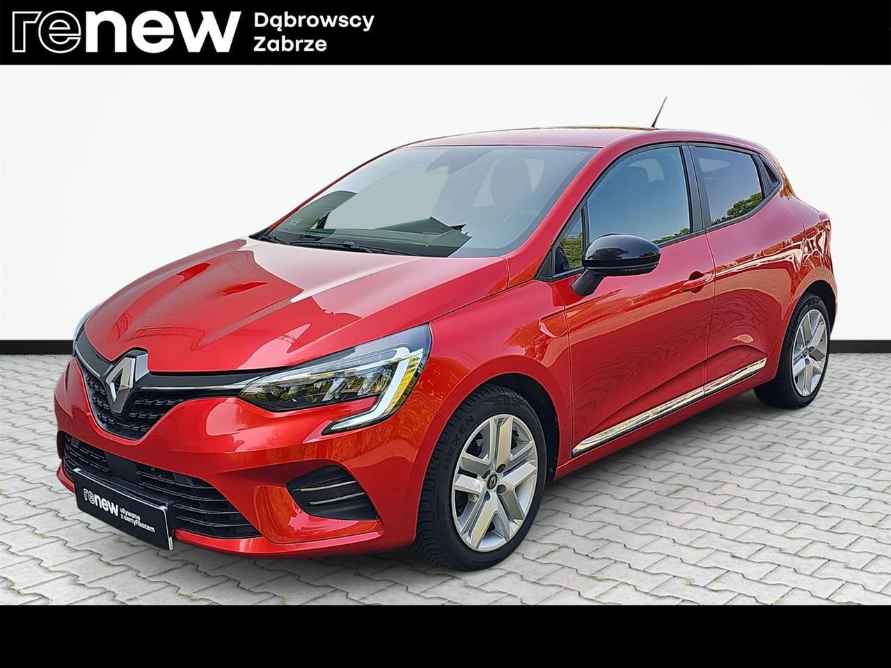Renault CLIO Clio 1.0 TCe Zen LPG 2022