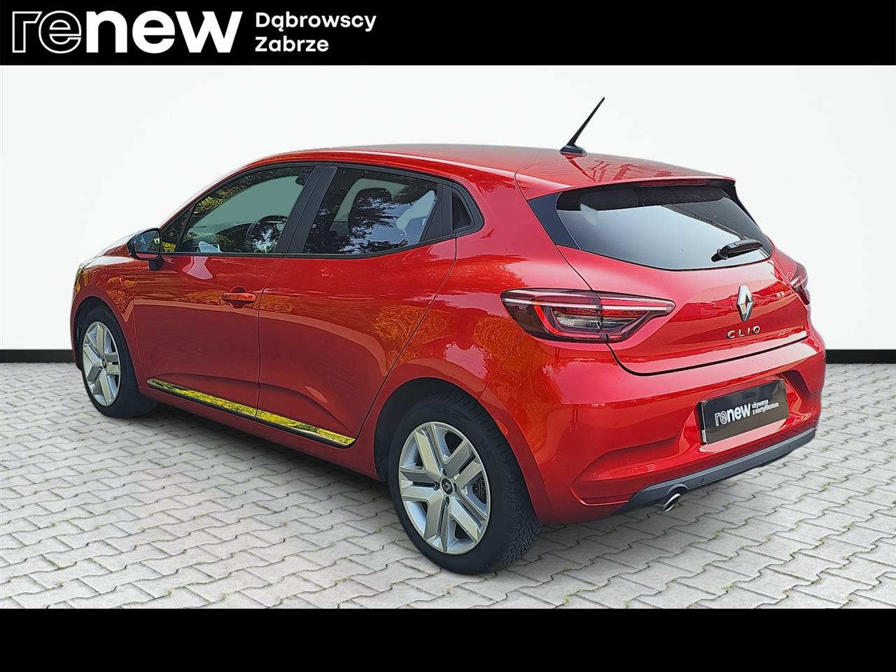 Renault CLIO Clio 1.0 TCe Zen LPG 2022