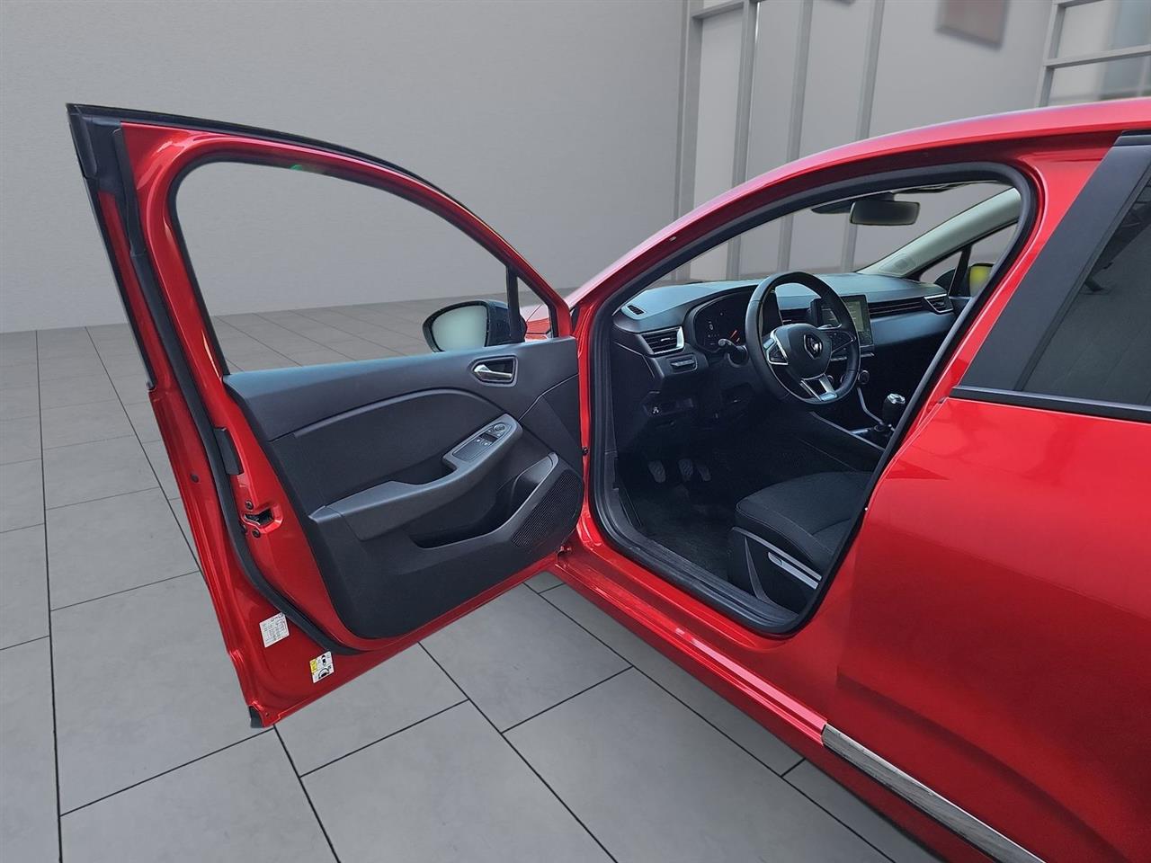 Renault CLIO Clio 1.0 TCe Zen LPG 2022