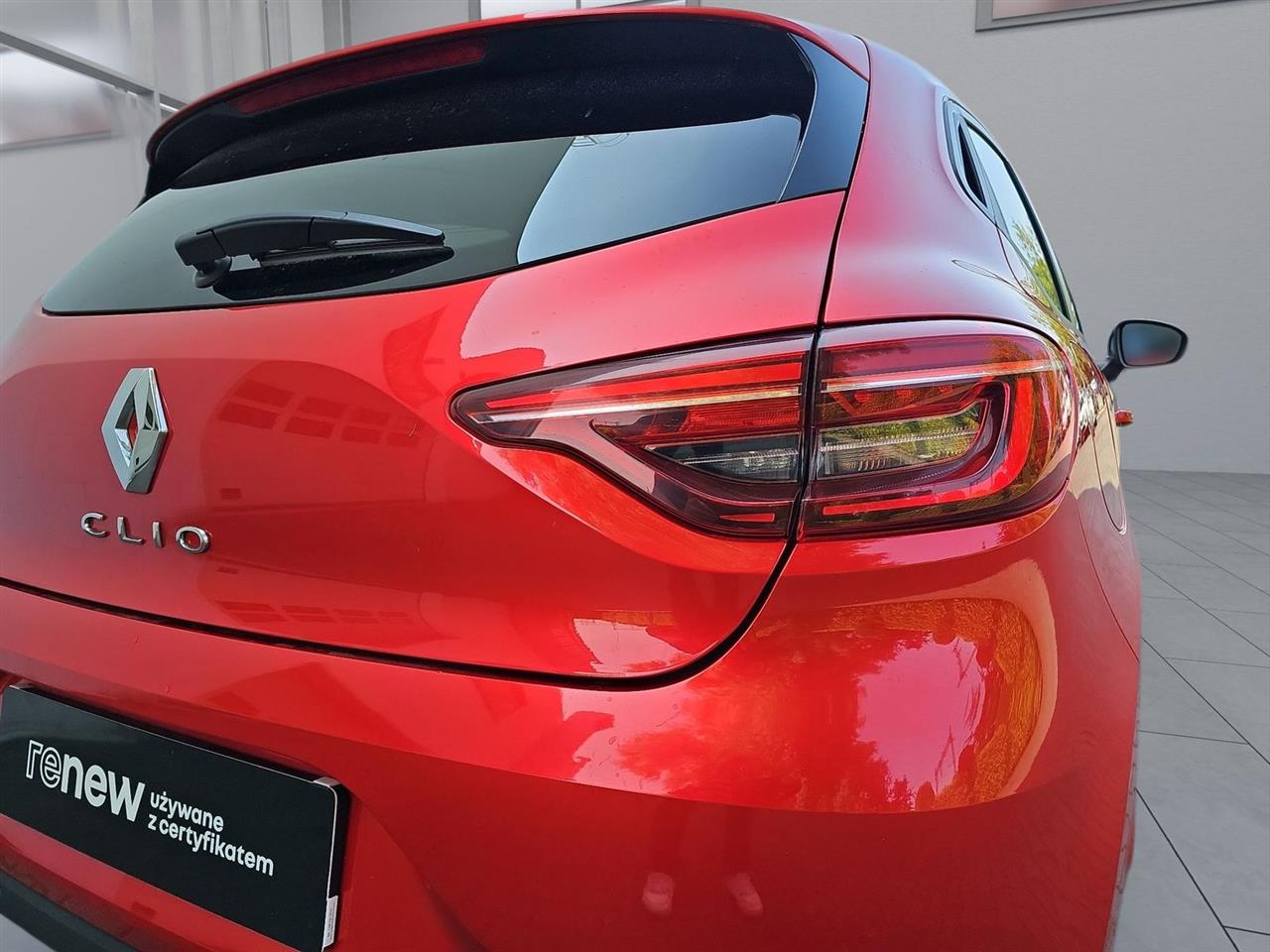 Renault CLIO Clio 1.0 TCe Zen LPG 2022