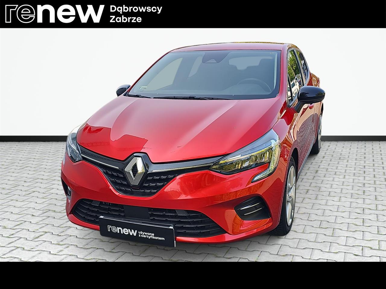 Renault CLIO Clio 1.0 TCe Zen LPG 2022