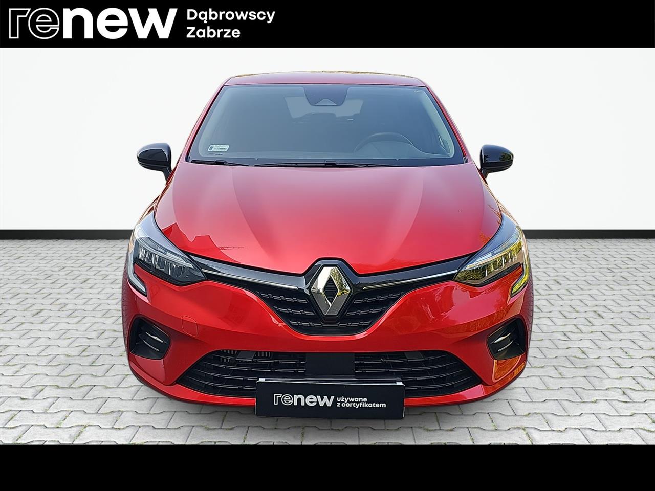 Renault CLIO Clio 1.0 TCe Zen LPG 2022