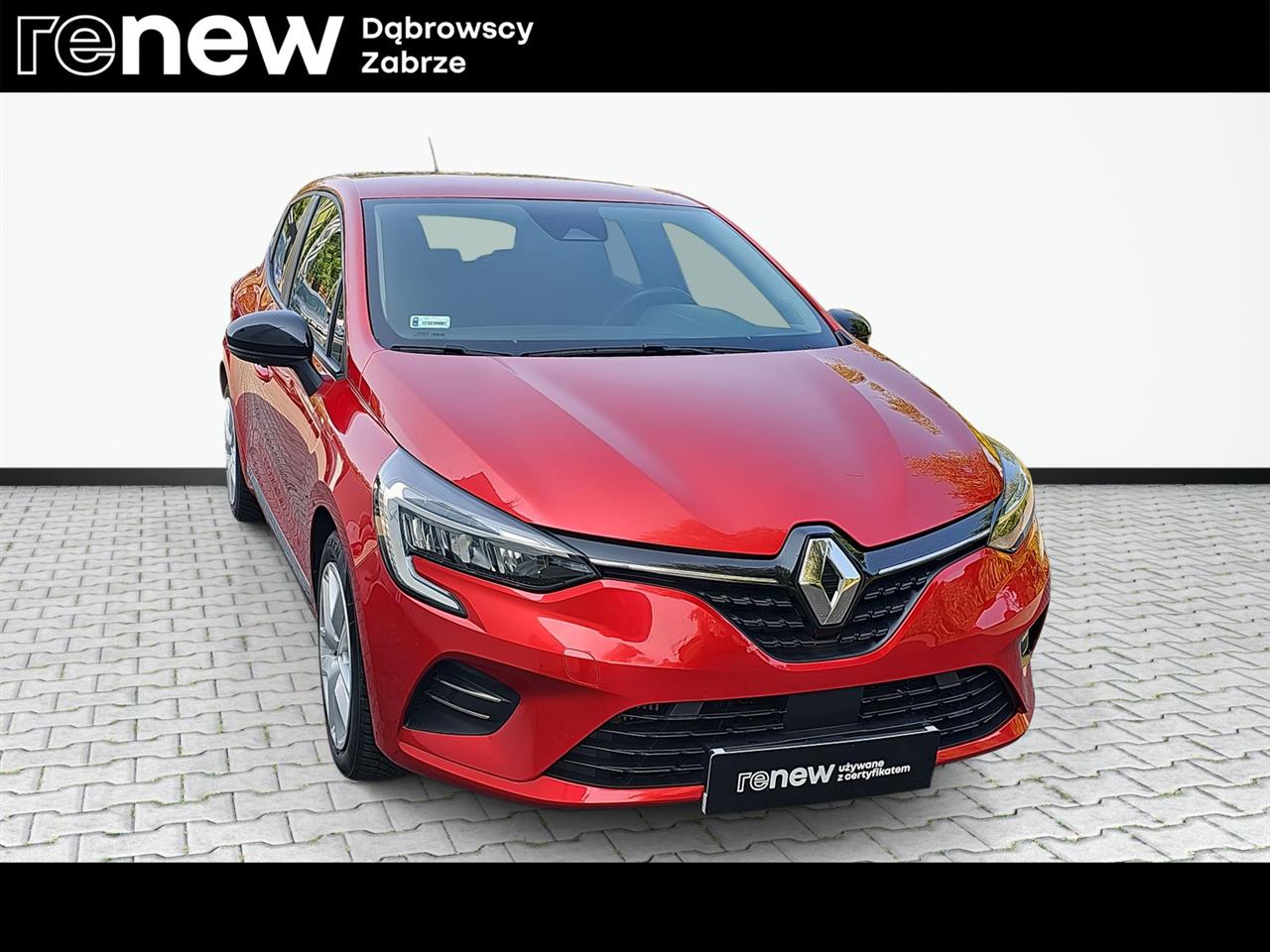 Renault CLIO Clio 1.0 TCe Zen LPG 2022
