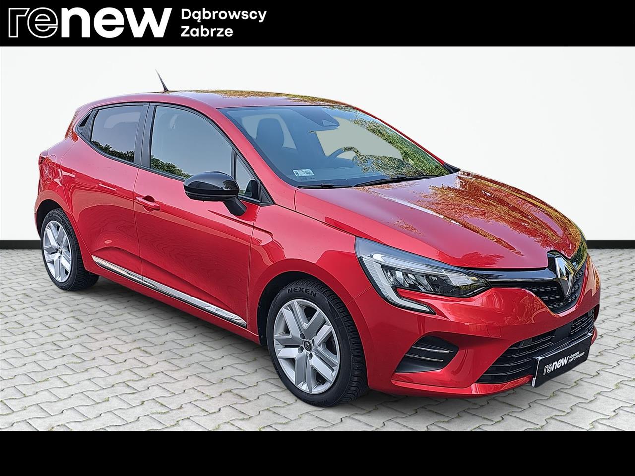 Renault CLIO Clio 1.0 TCe Zen LPG 2022
