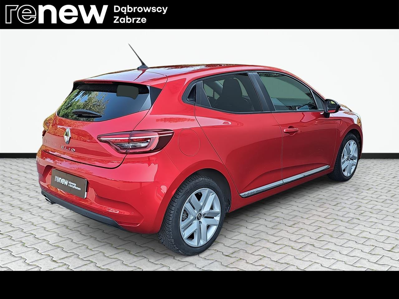 Renault CLIO Clio 1.0 TCe Zen LPG 2022