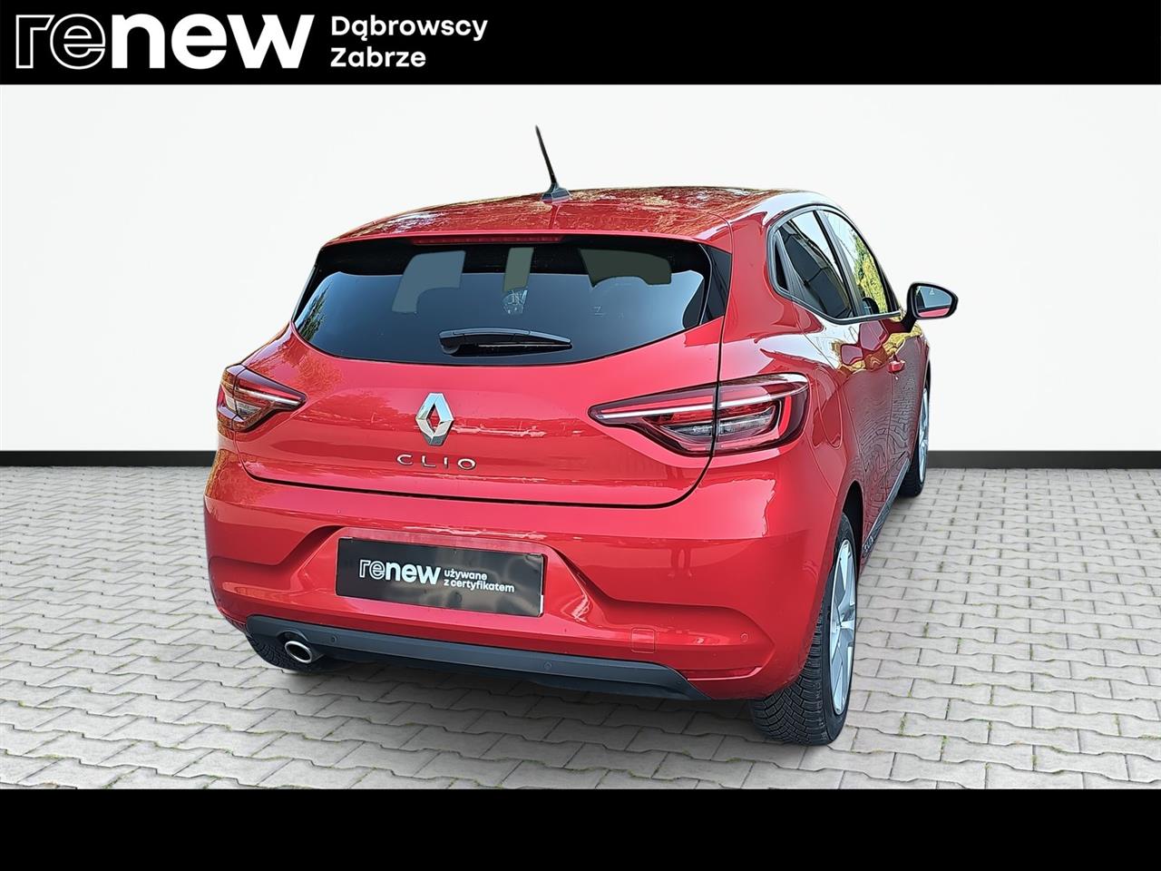 Renault CLIO Clio 1.0 TCe Zen LPG 2022