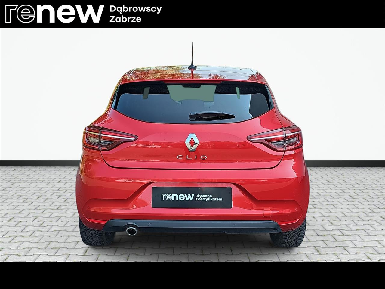 Renault CLIO Clio 1.0 TCe Zen LPG 2022
