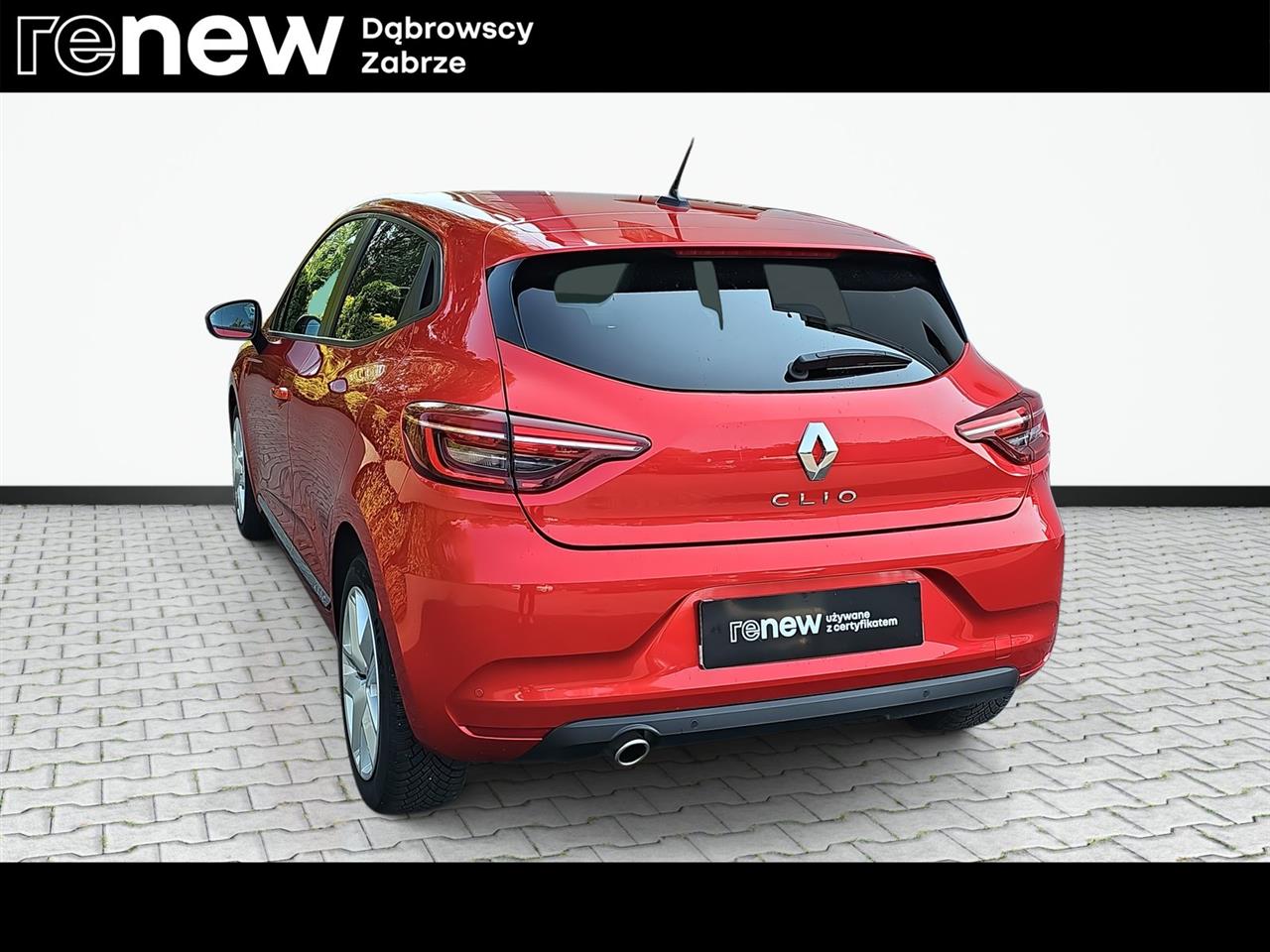 Renault CLIO Clio 1.0 TCe Zen LPG 2022