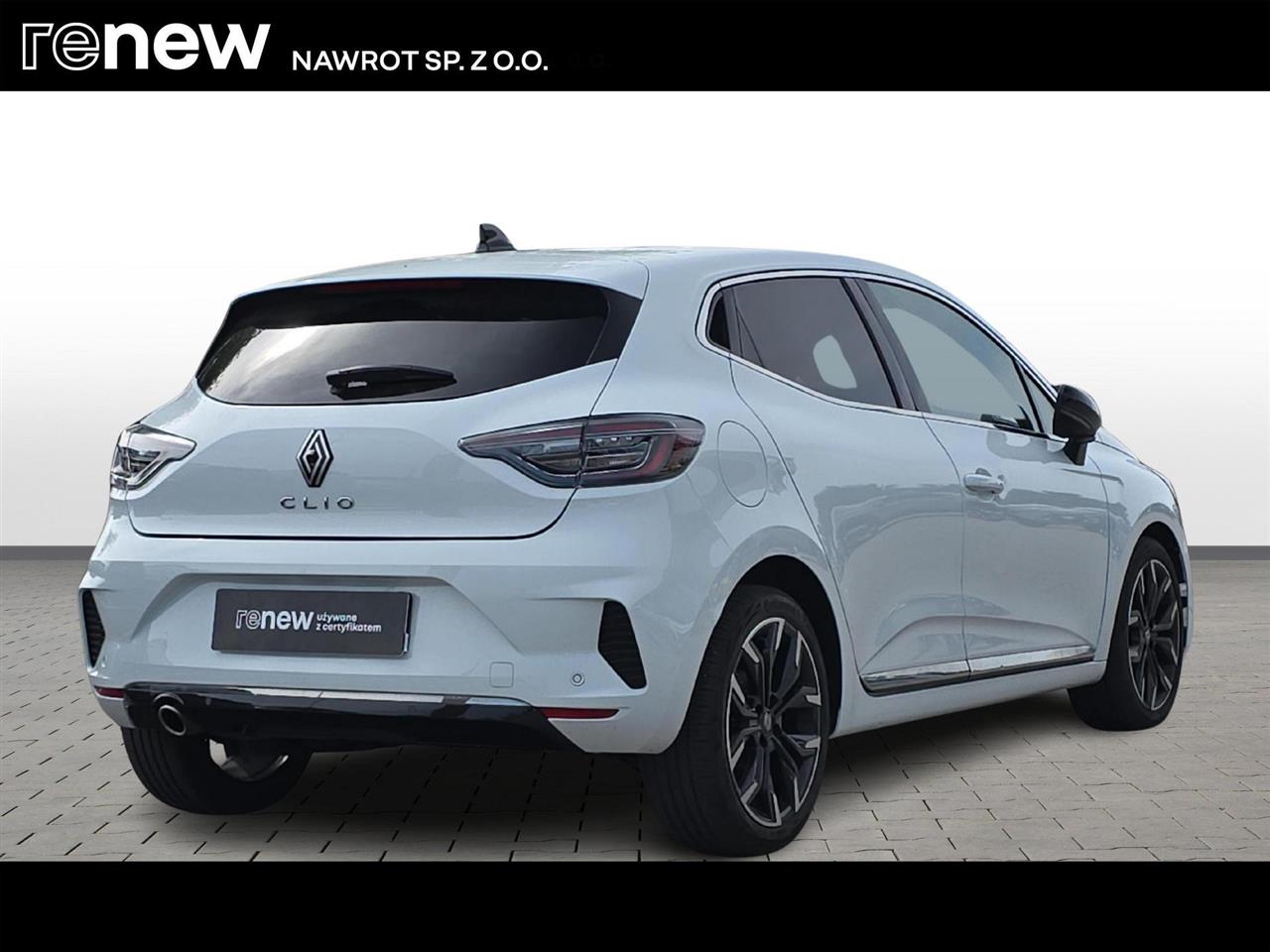 Renault CLIO Clio 1.0 TCe Techno 2024