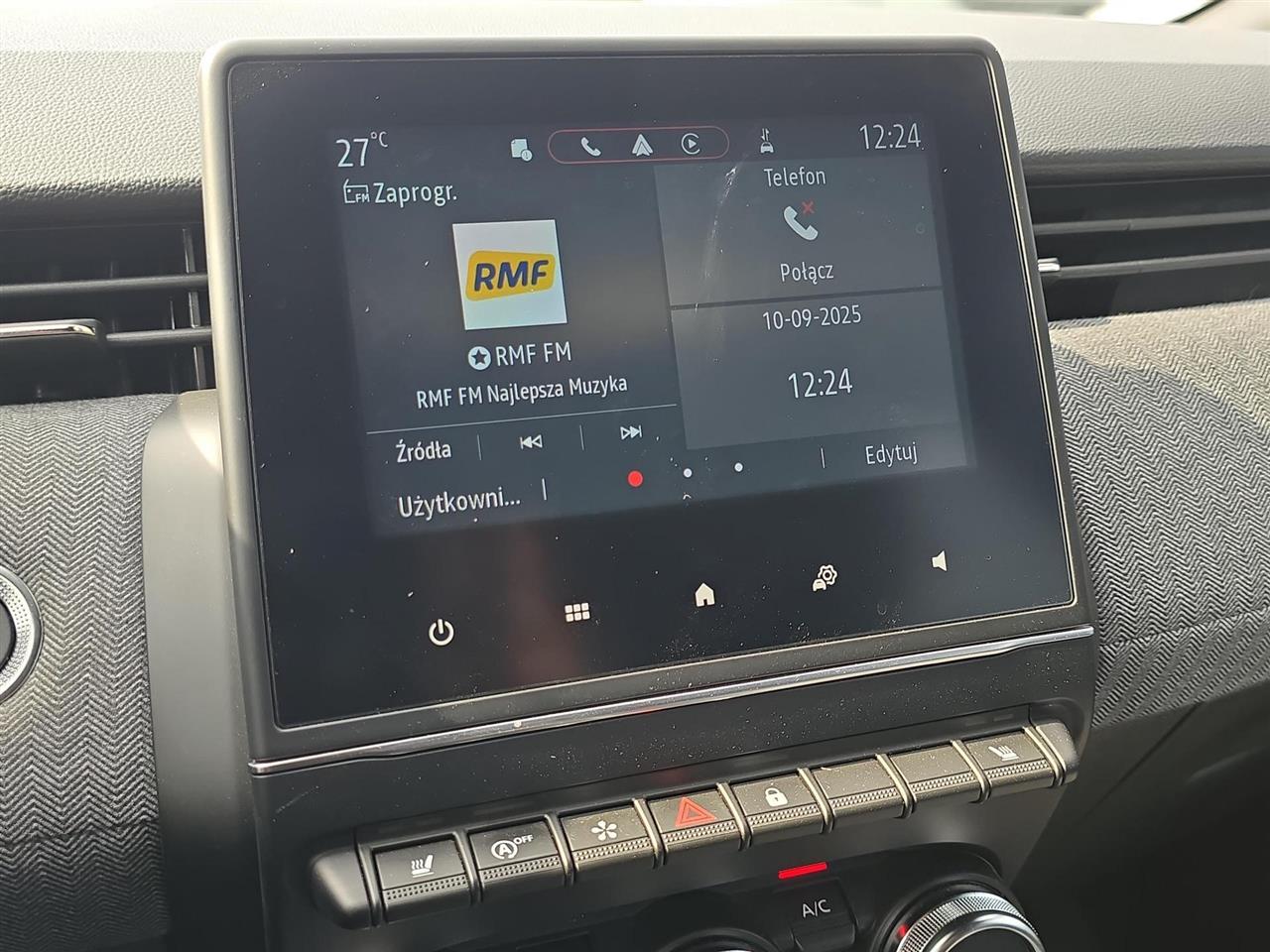 Renault CLIO Clio 1.0 TCe Techno 2024
