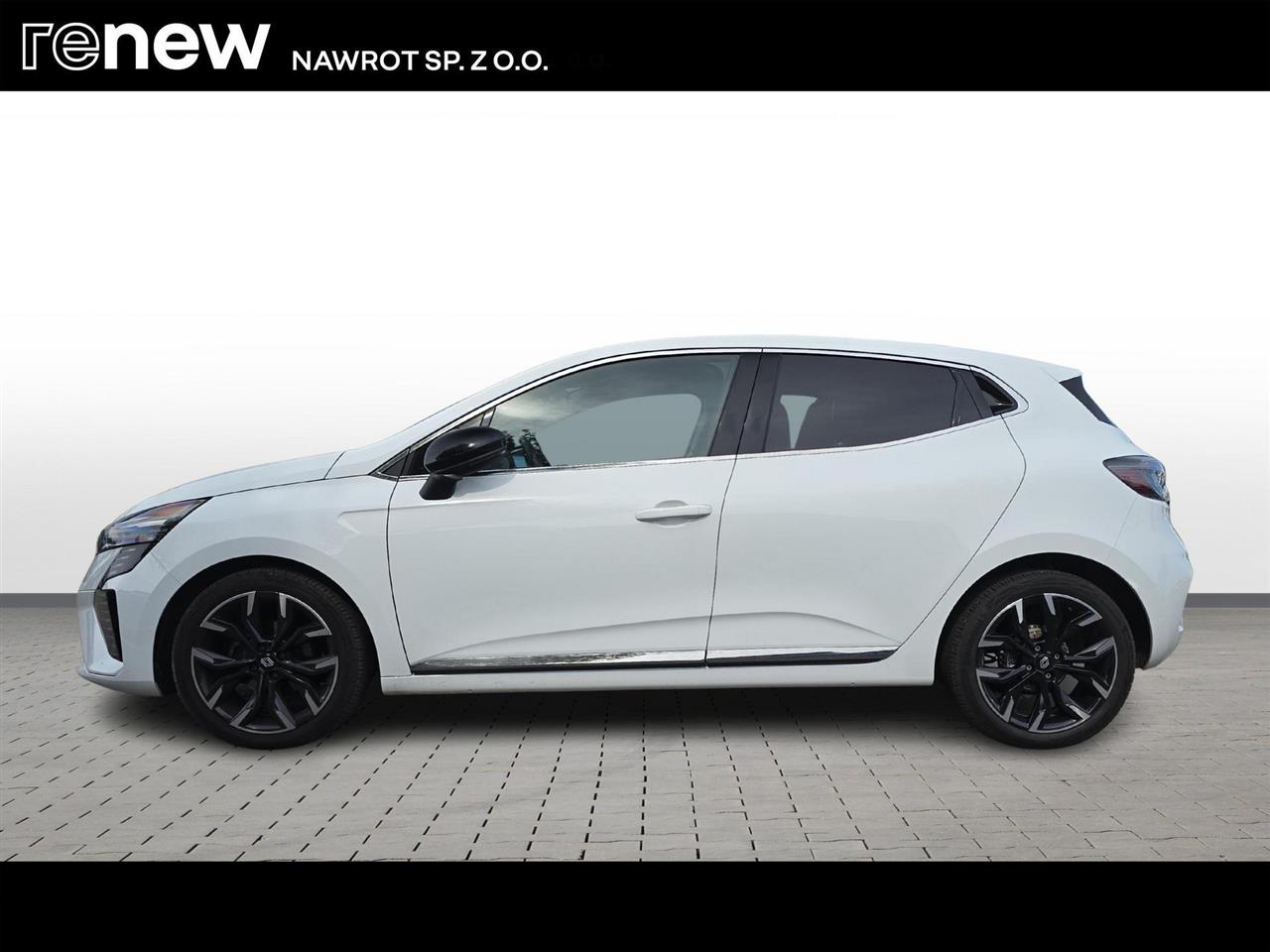 Renault CLIO Clio 1.0 TCe Techno 2024