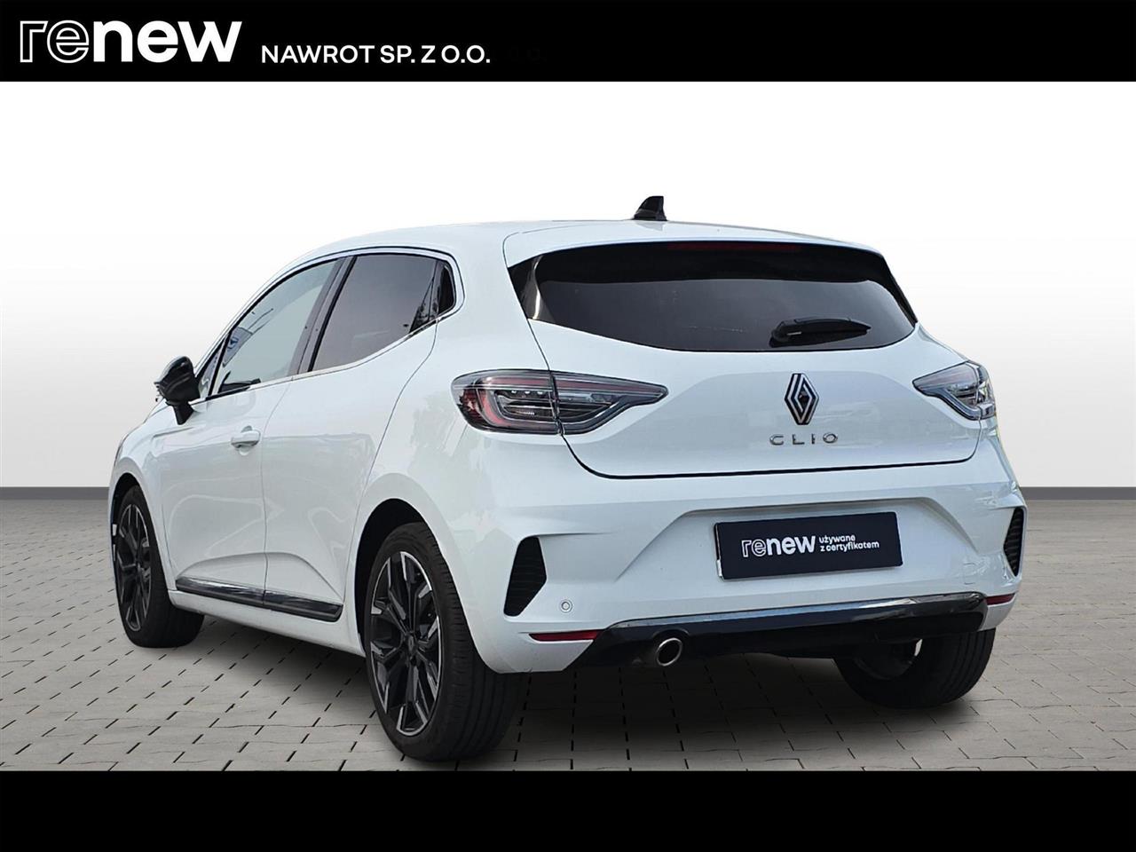 Renault CLIO Clio 1.0 TCe Techno 2024
