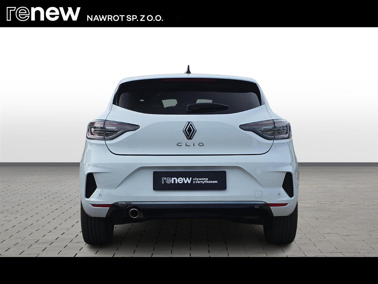 Renault CLIO Clio 1.0 TCe Techno 2024