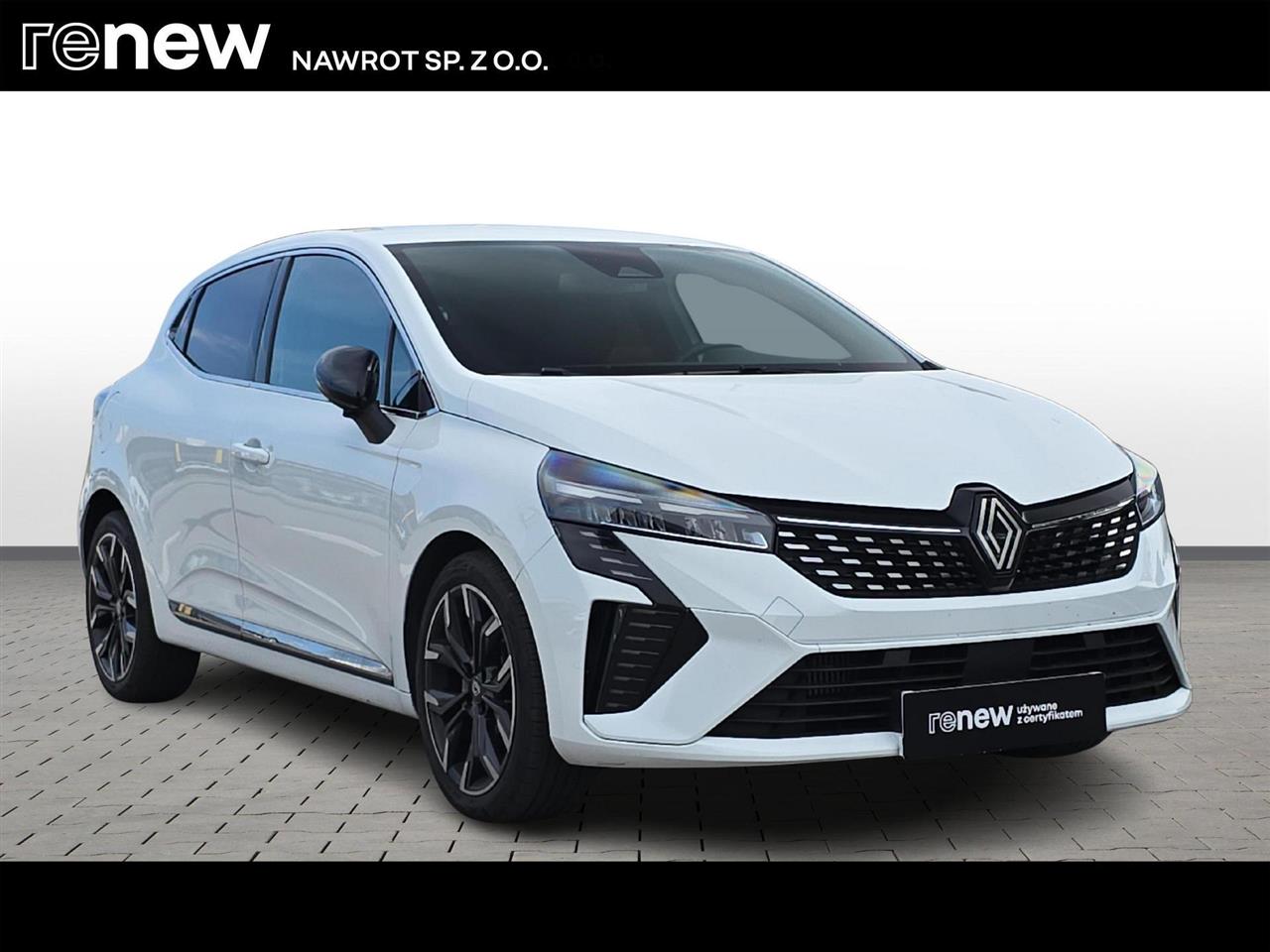 Renault CLIO Clio 1.0 TCe Techno 2024