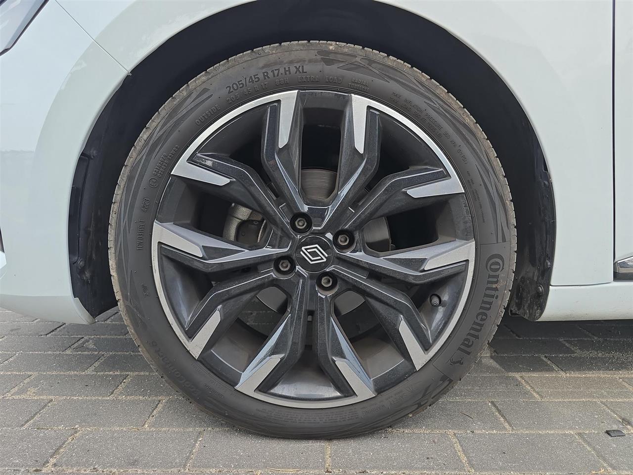 Renault CLIO Clio 1.0 TCe Techno 2024
