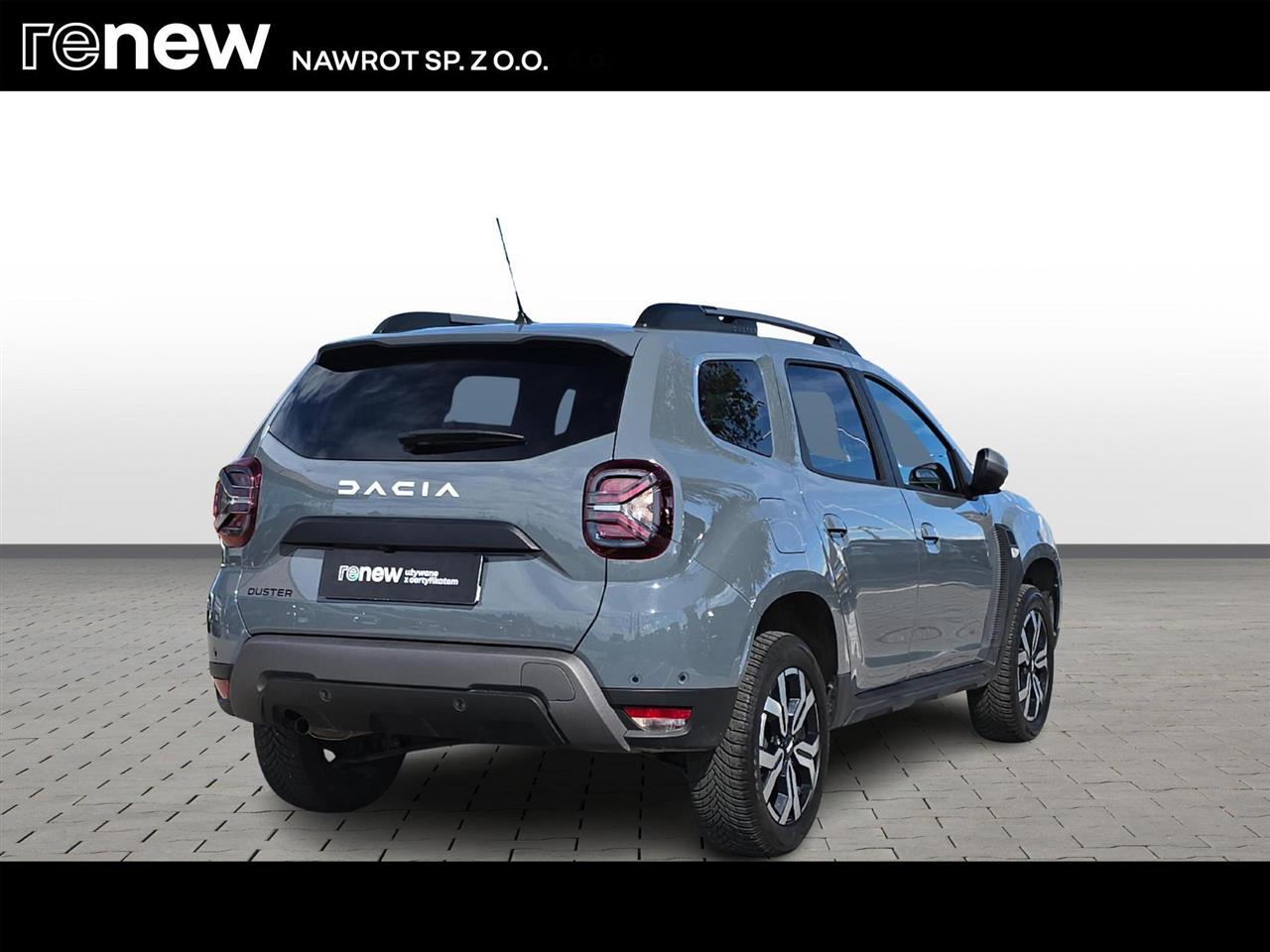 Dacia DUSTER Duster 1.0 TCe Journey LPG 2023