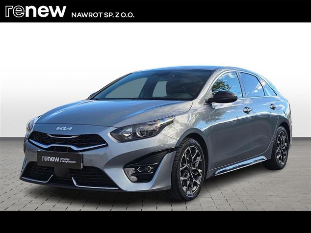Kia PROCEED ProCeed 1.5 T-GDI GT Line DCT 2023