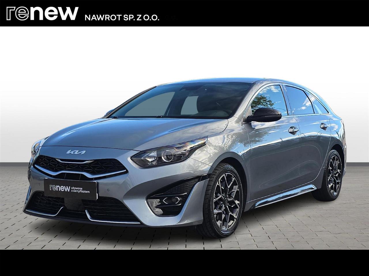 Kia PROCEED ProCeed 1.5 T-GDI GT Line DCT 2023