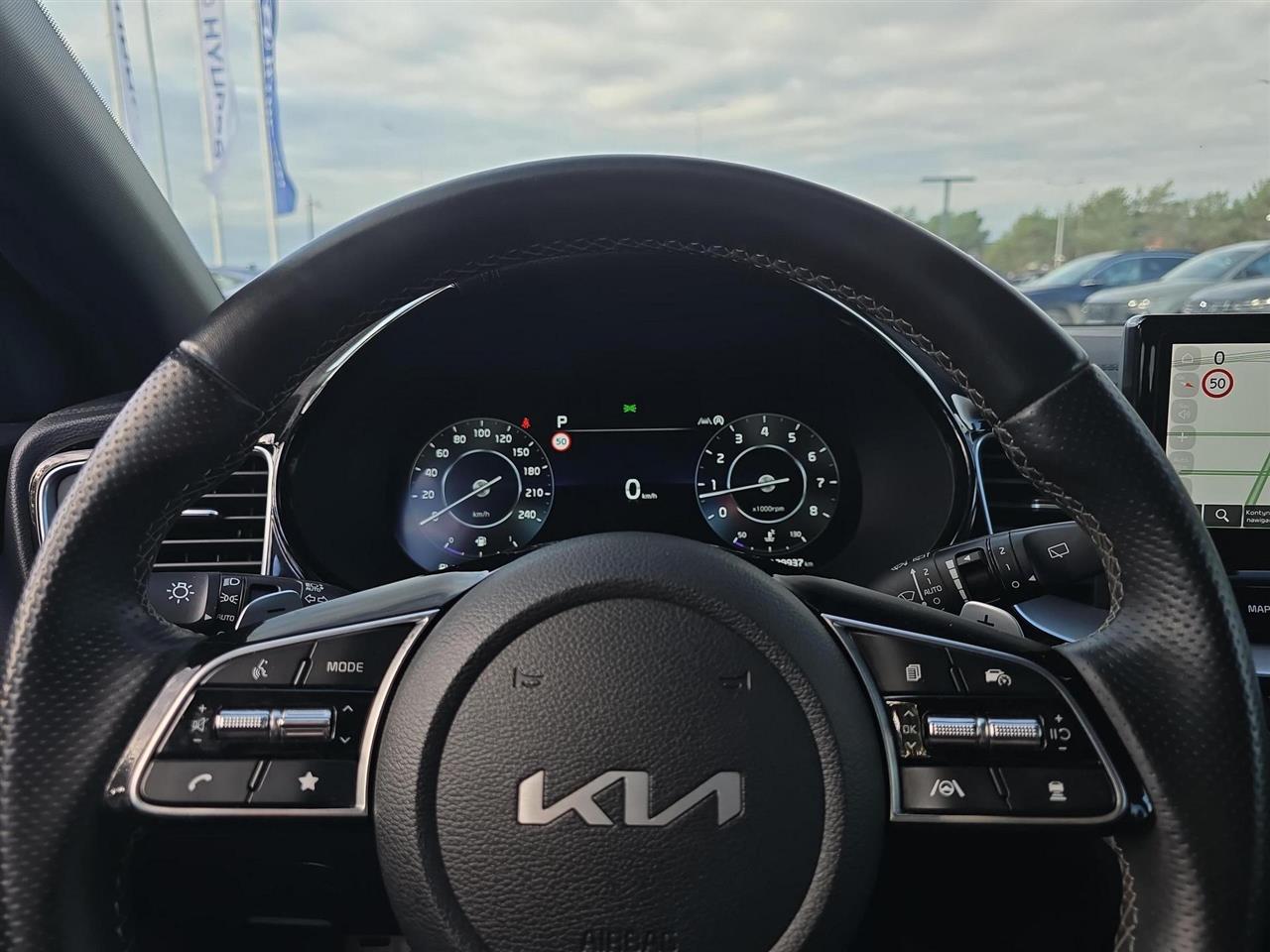 Kia PROCEED ProCeed 1.5 T-GDI GT Line DCT 2023