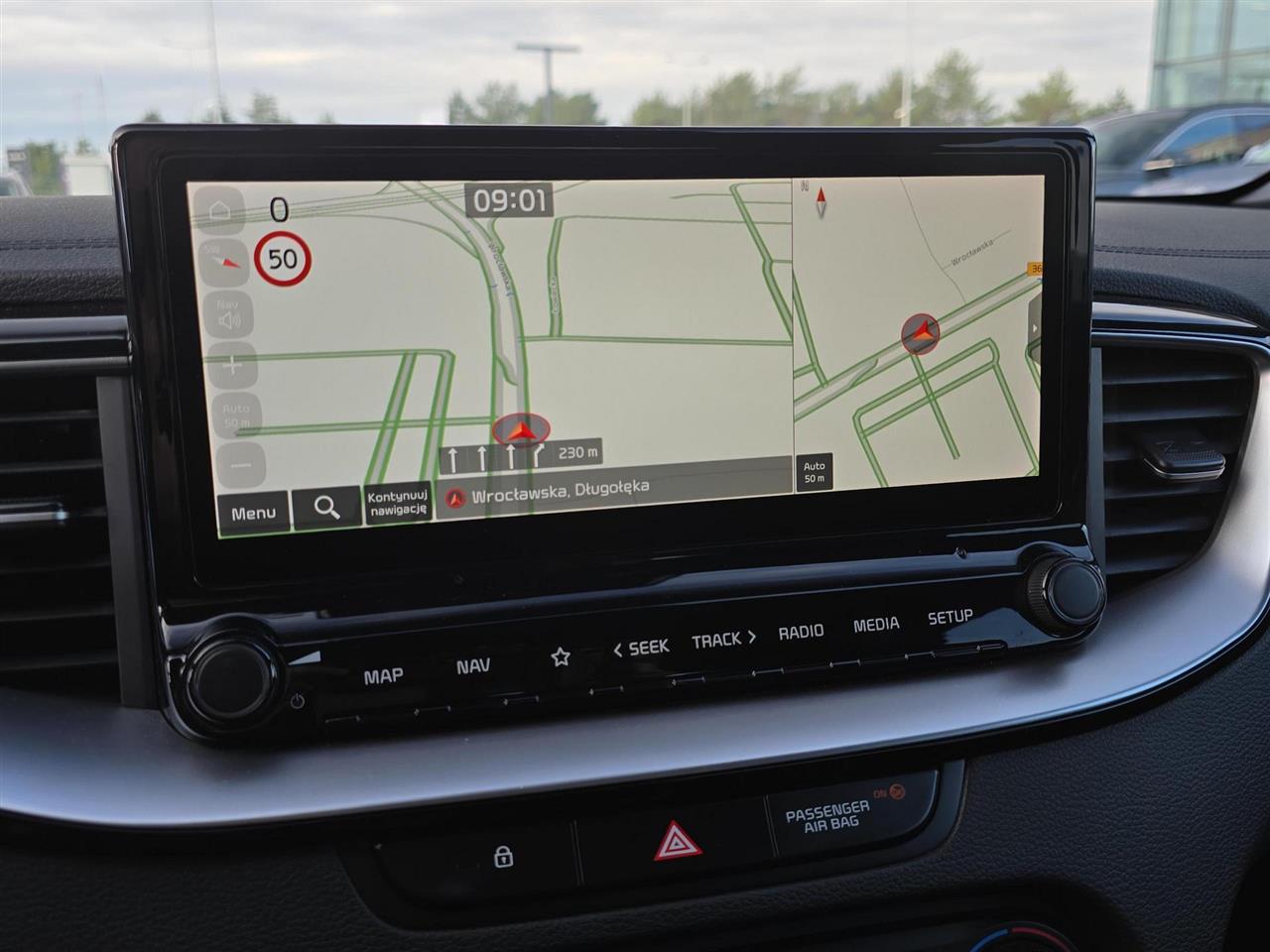Kia PROCEED ProCeed 1.5 T-GDI GT Line DCT 2023