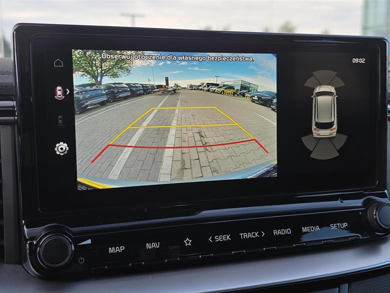 Kia PROCEED ProCeed 1.5 T-GDI GT Line DCT 2023
