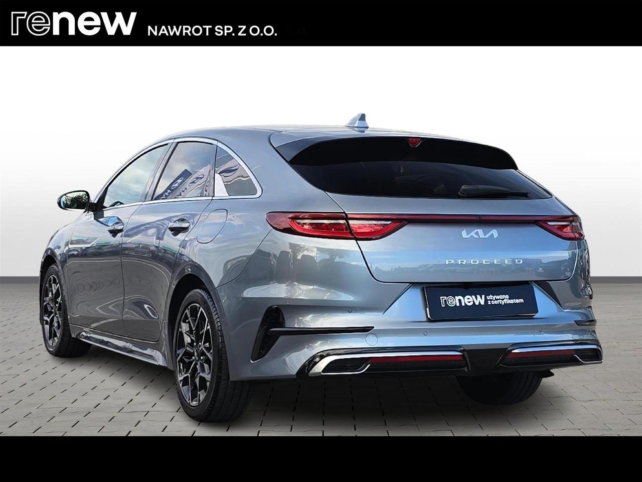 Kia PROCEED ProCeed 1.5 T-GDI GT Line DCT 2023