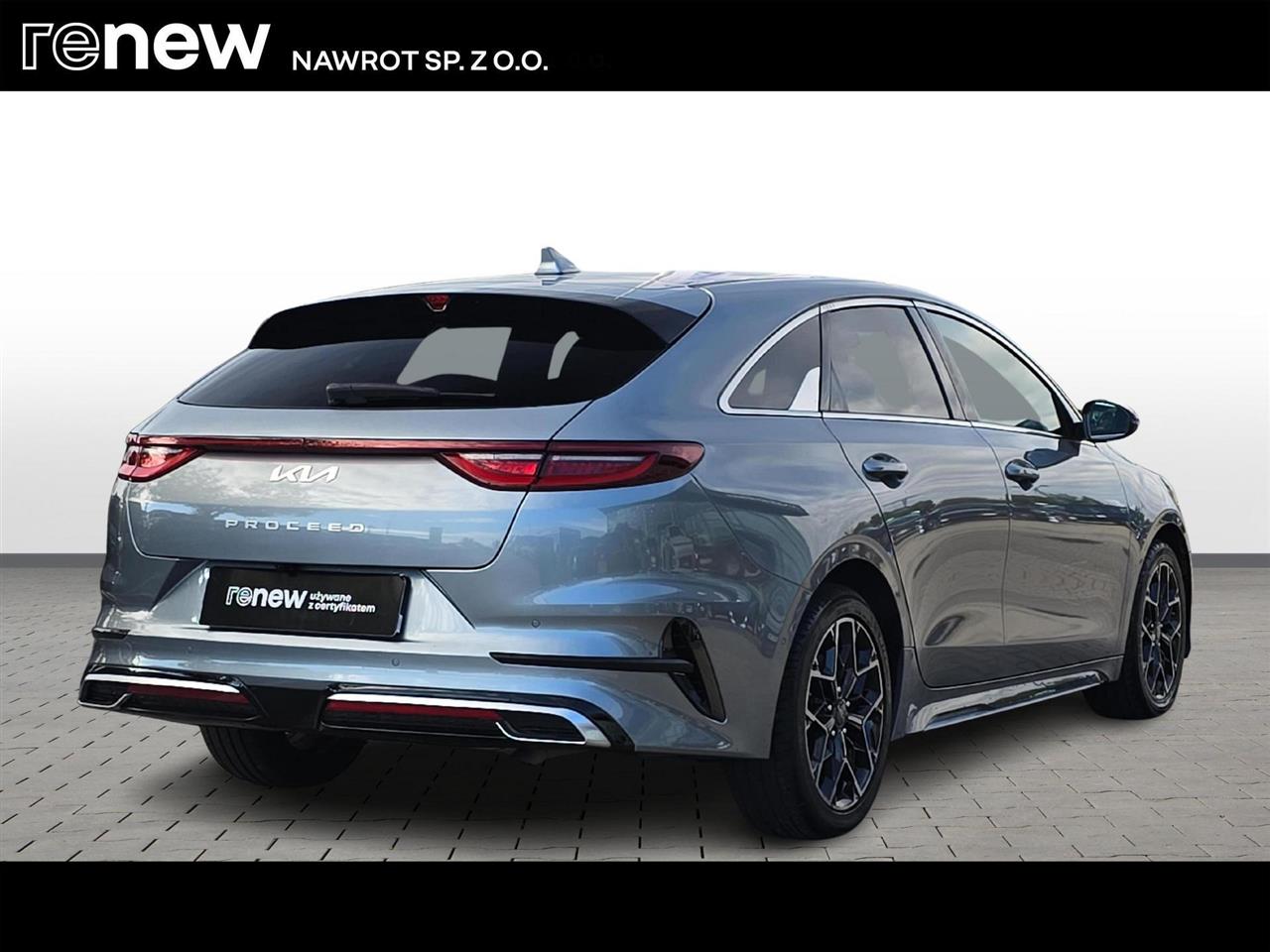 Kia PROCEED ProCeed 1.5 T-GDI GT Line DCT 2023