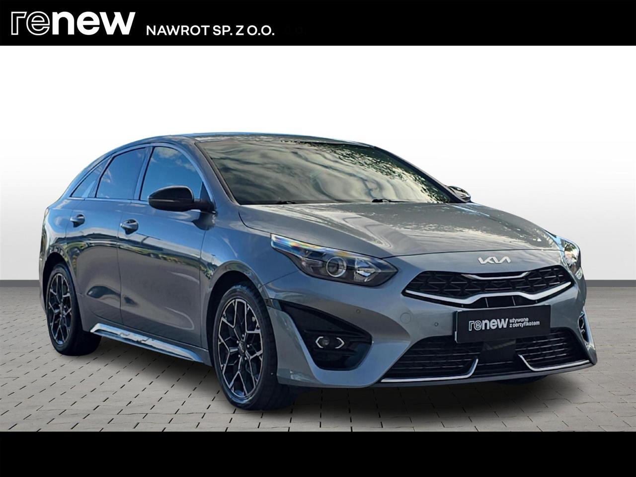 Kia PROCEED ProCeed 1.5 T-GDI GT Line DCT 2023