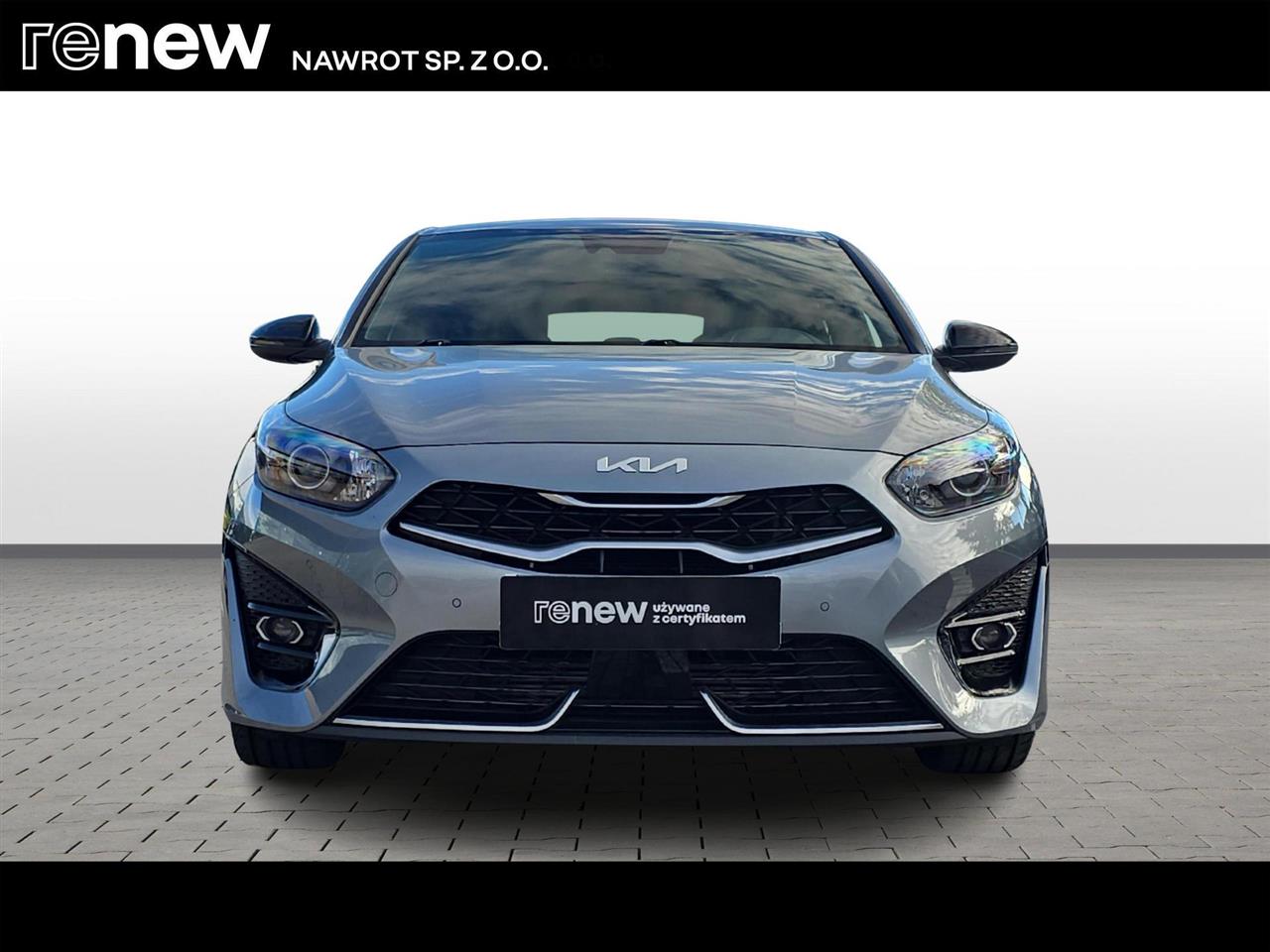 Kia PROCEED ProCeed 1.5 T-GDI GT Line DCT 2023