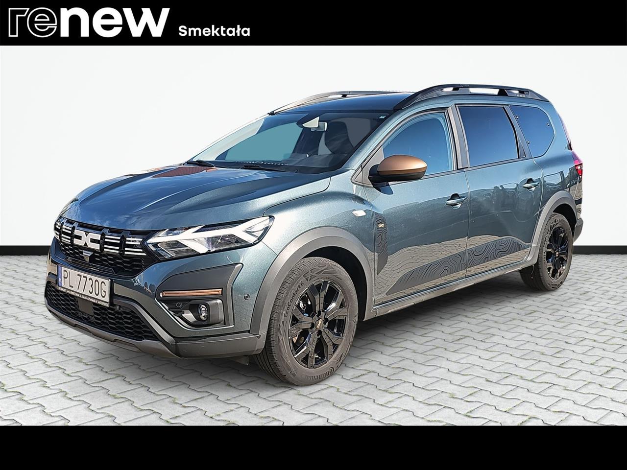 Dacia JOGGER Jogger 1.0 TCe SL Extreme LPG 7os. 2023