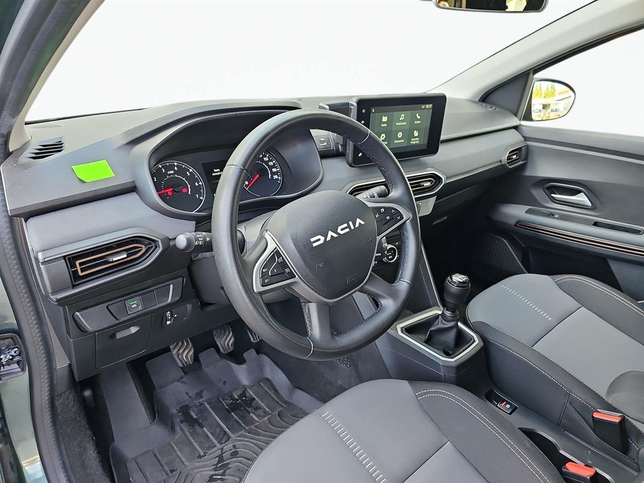 Dacia JOGGER Jogger 1.0 TCe SL Extreme LPG 7os. 2023