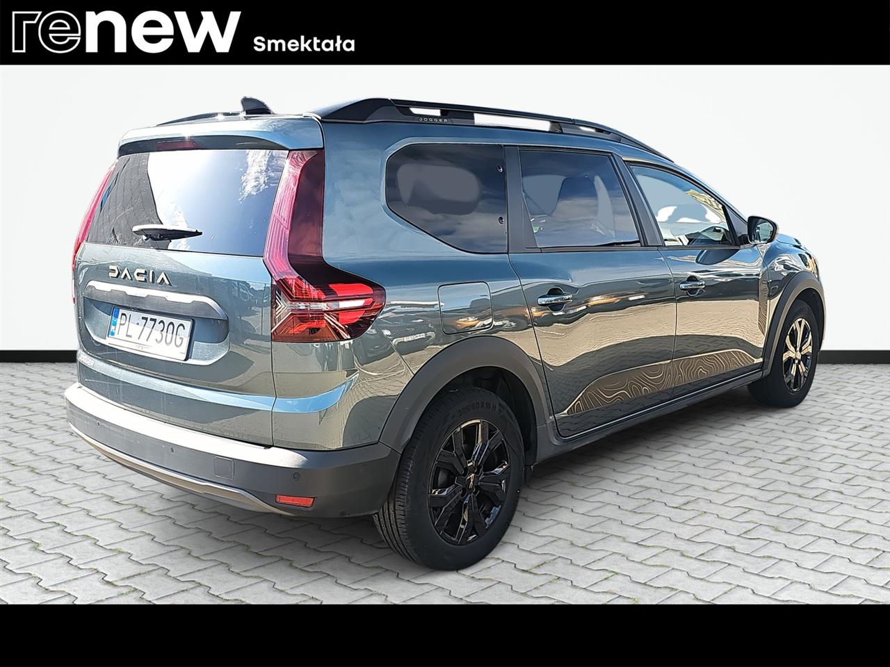 Dacia JOGGER Jogger 1.0 TCe SL Extreme LPG 7os. 2023