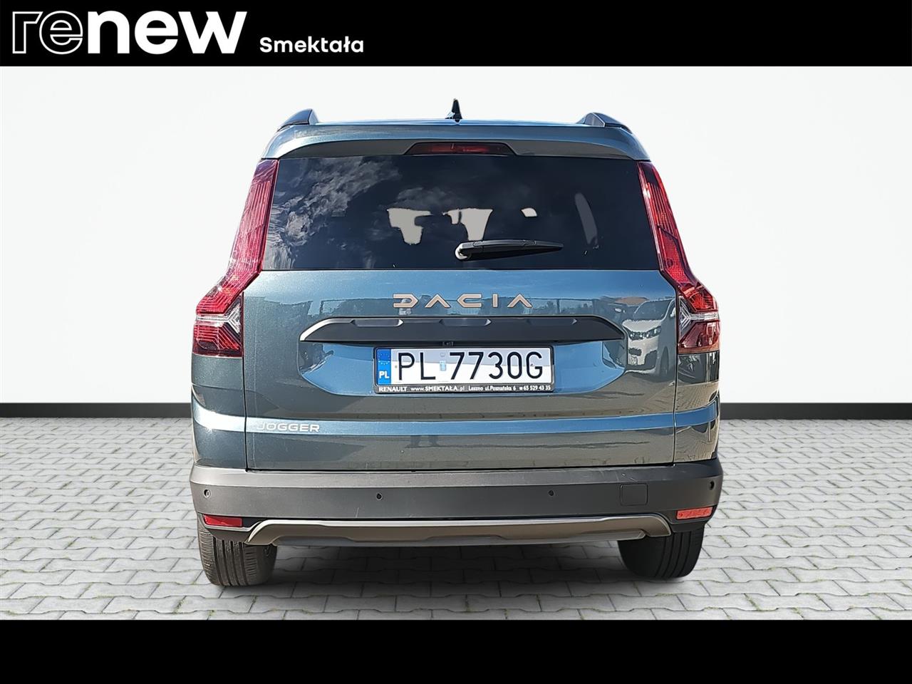 Dacia JOGGER Jogger 1.0 TCe SL Extreme LPG 7os. 2023