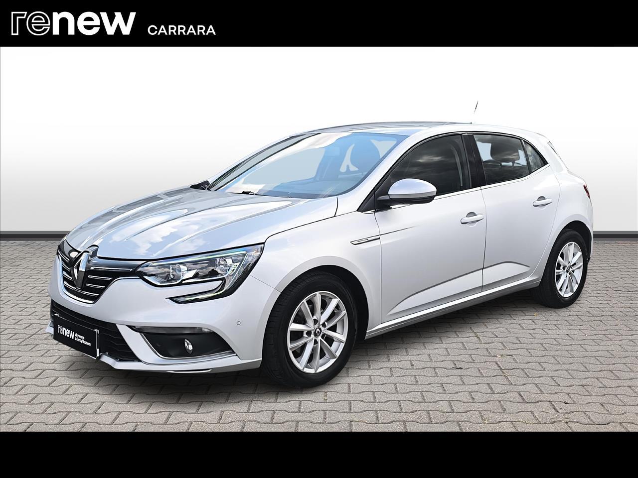 Renault MEGANE Megane 1.5 Blue dCi Intens 2020