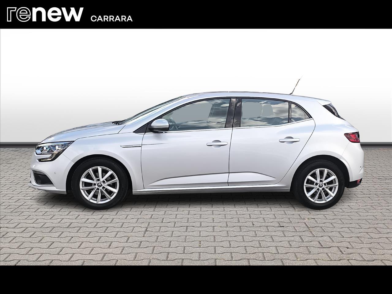 Renault MEGANE Megane 1.5 Blue dCi Intens 2020