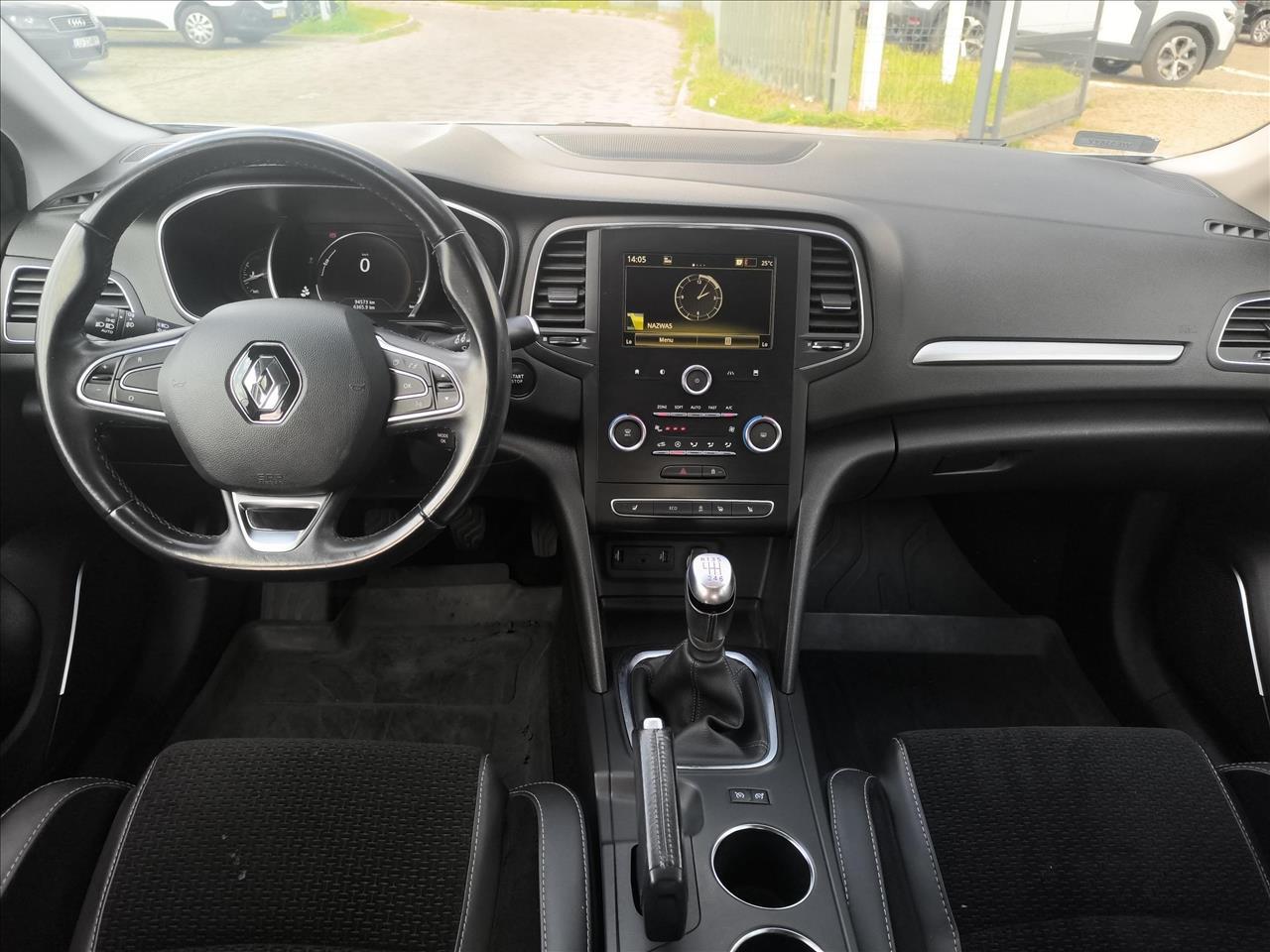 Renault MEGANE Megane 1.5 Blue dCi Intens 2020