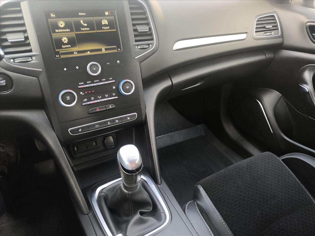 Renault MEGANE Megane 1.5 Blue dCi Intens 2020
