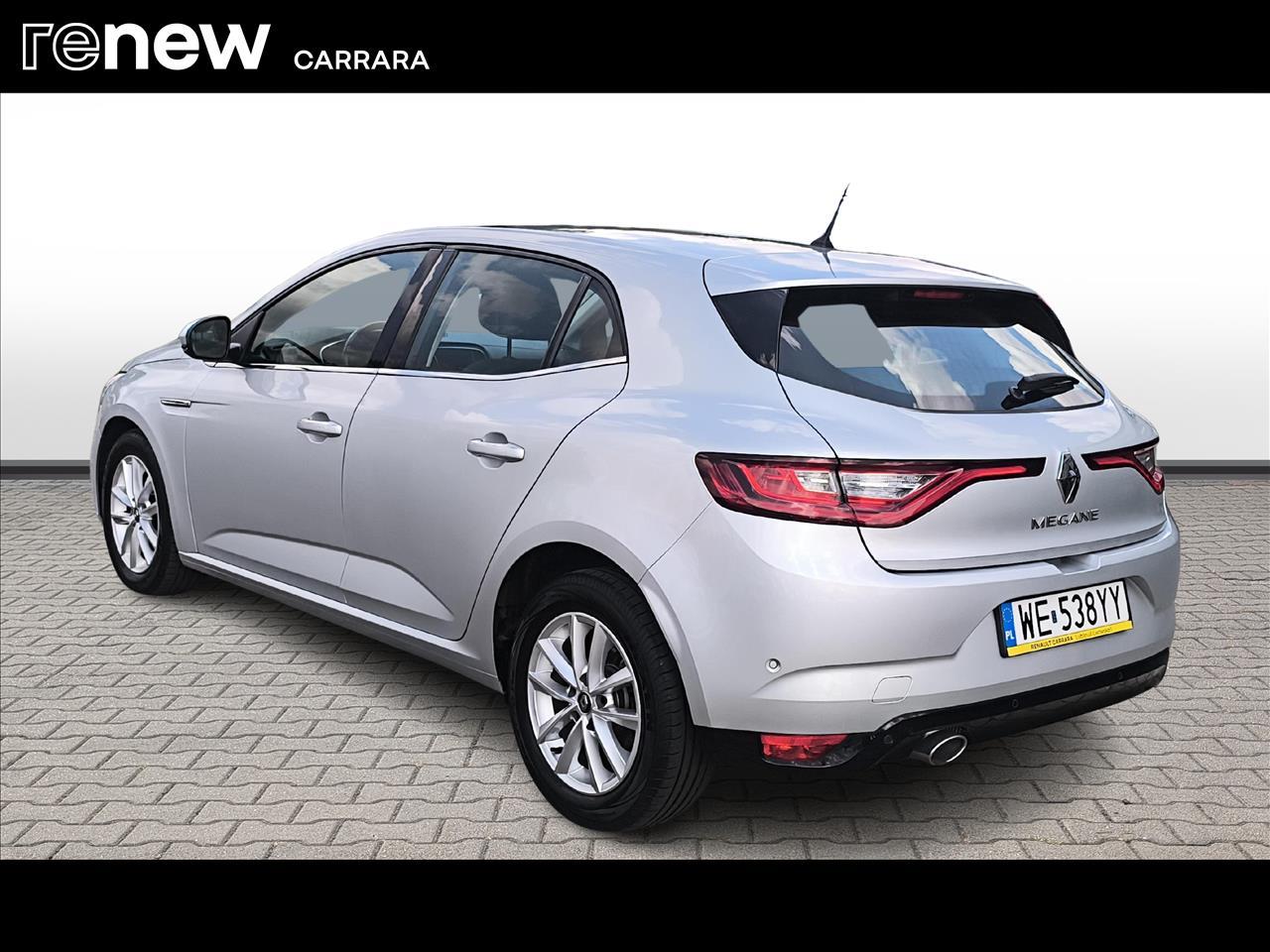 Renault MEGANE Megane 1.5 Blue dCi Intens 2020
